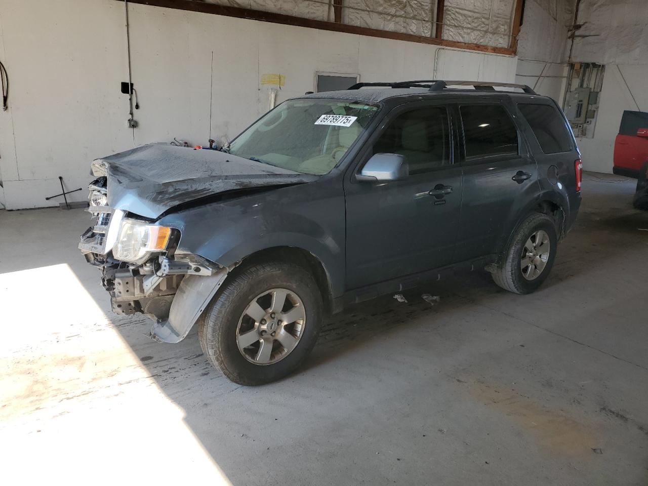 2012 Ford Escape lim LIMITED