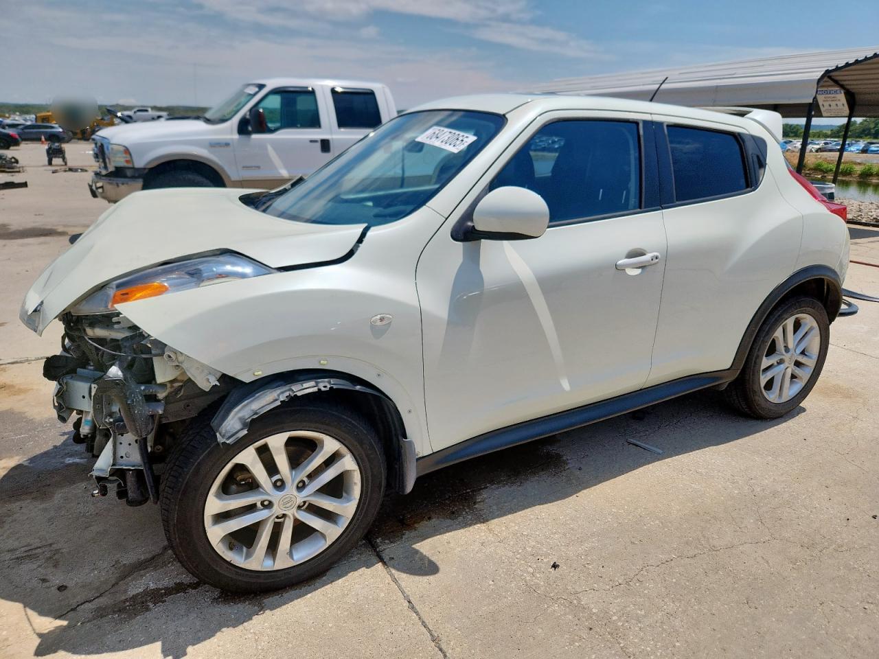 2012 Nissan Juke s S