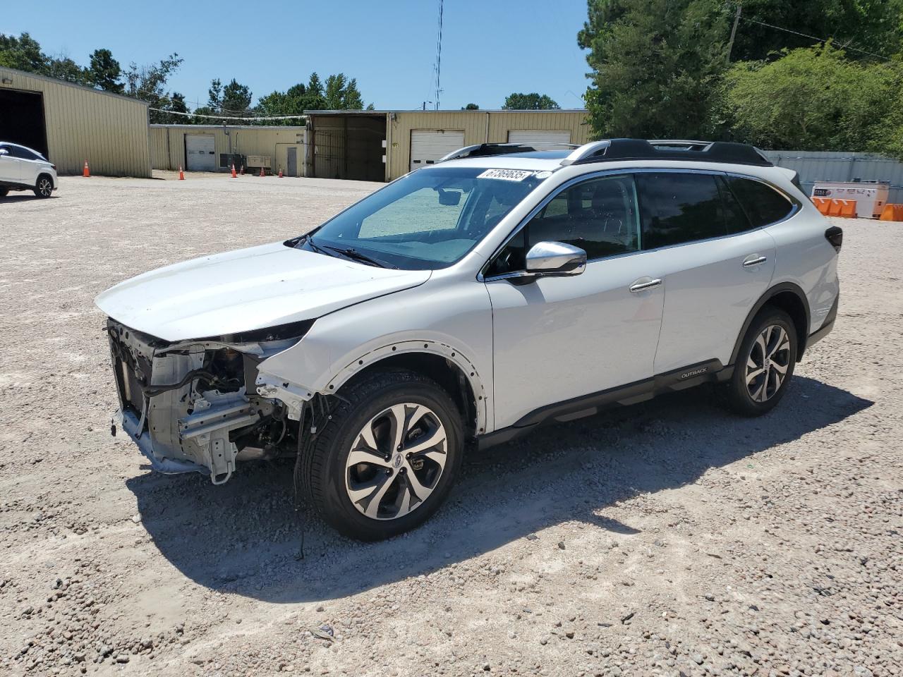2022 Subaru Outback to TOURING