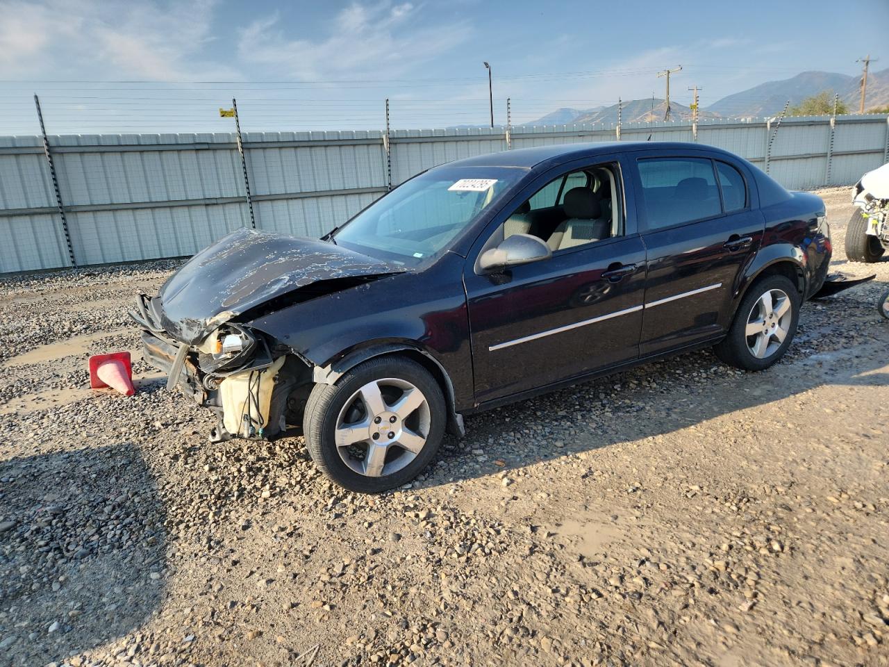 2010 Chevrolet Cobalt 1lt 1LT