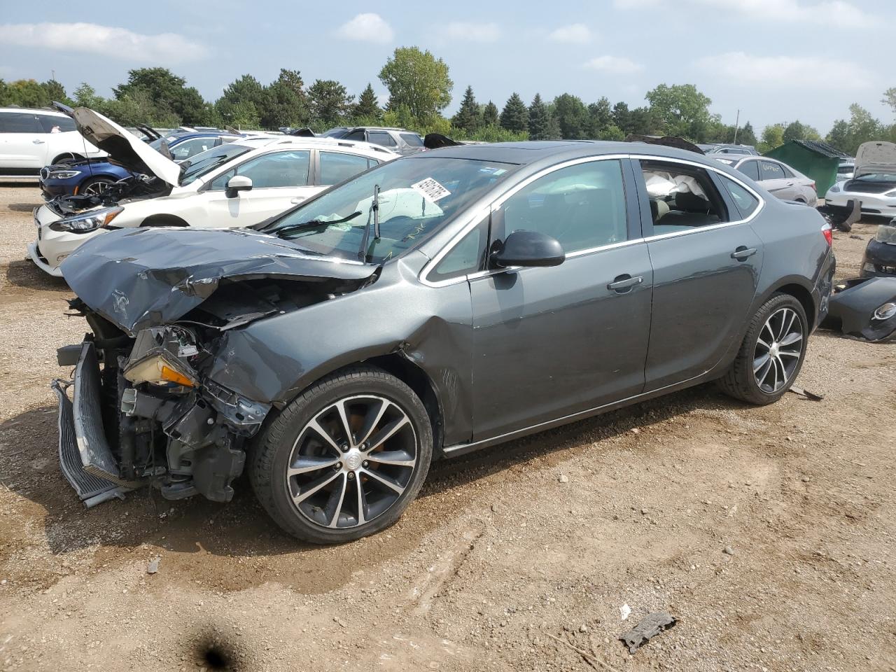 2016 Buick Verano spo SPORT TOURING