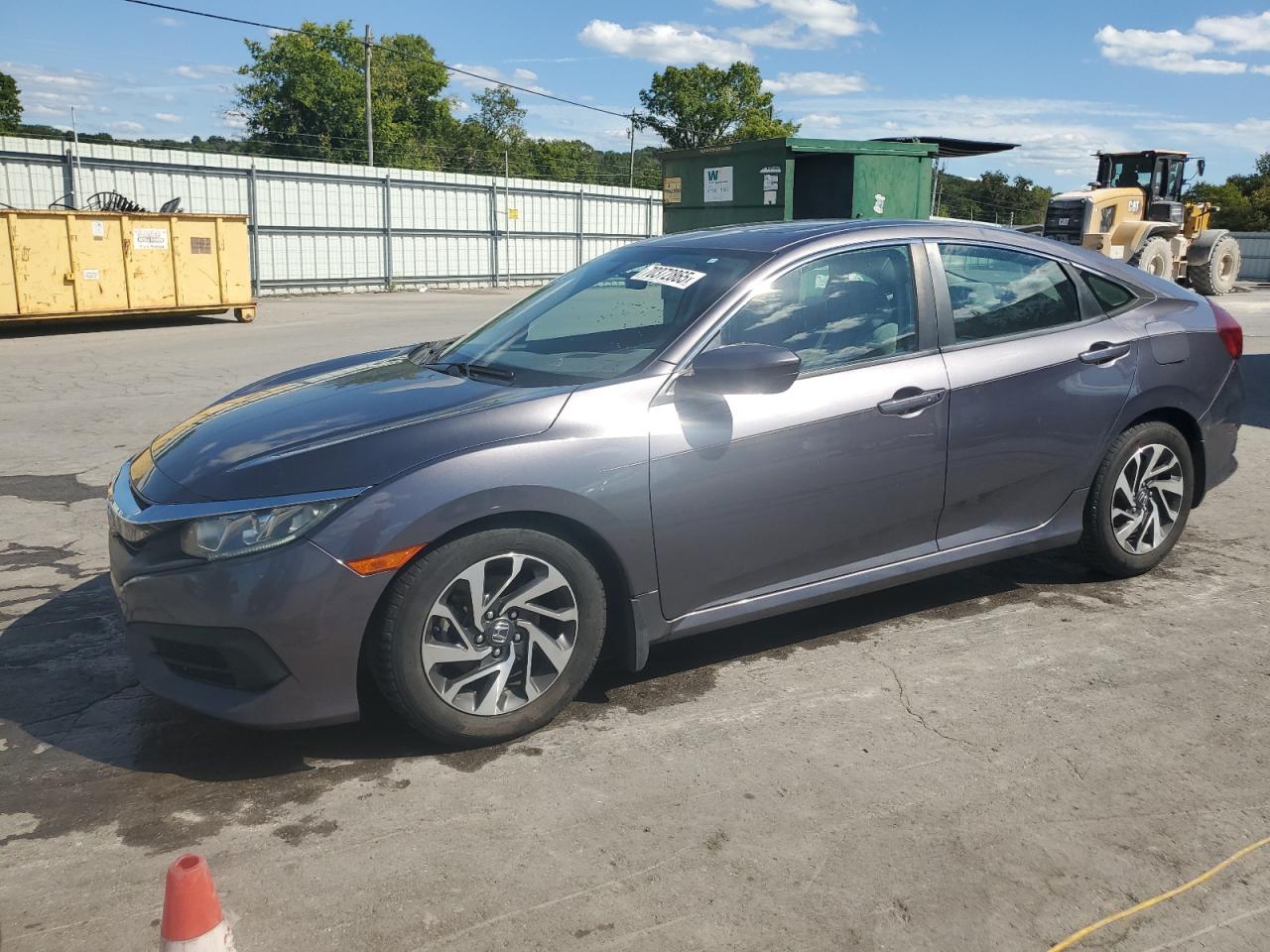 2016 Honda Civic ex EX