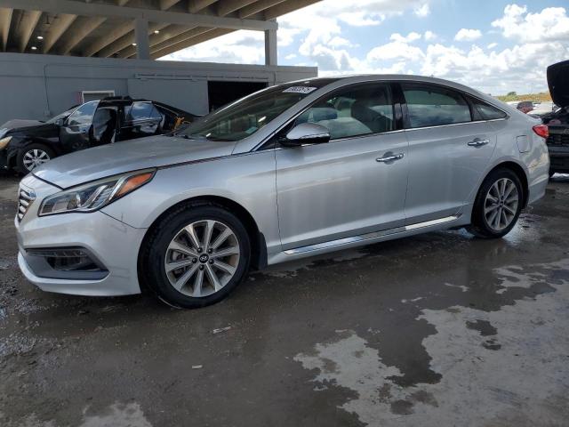 2016 Hyundai Sonata spo SPORT