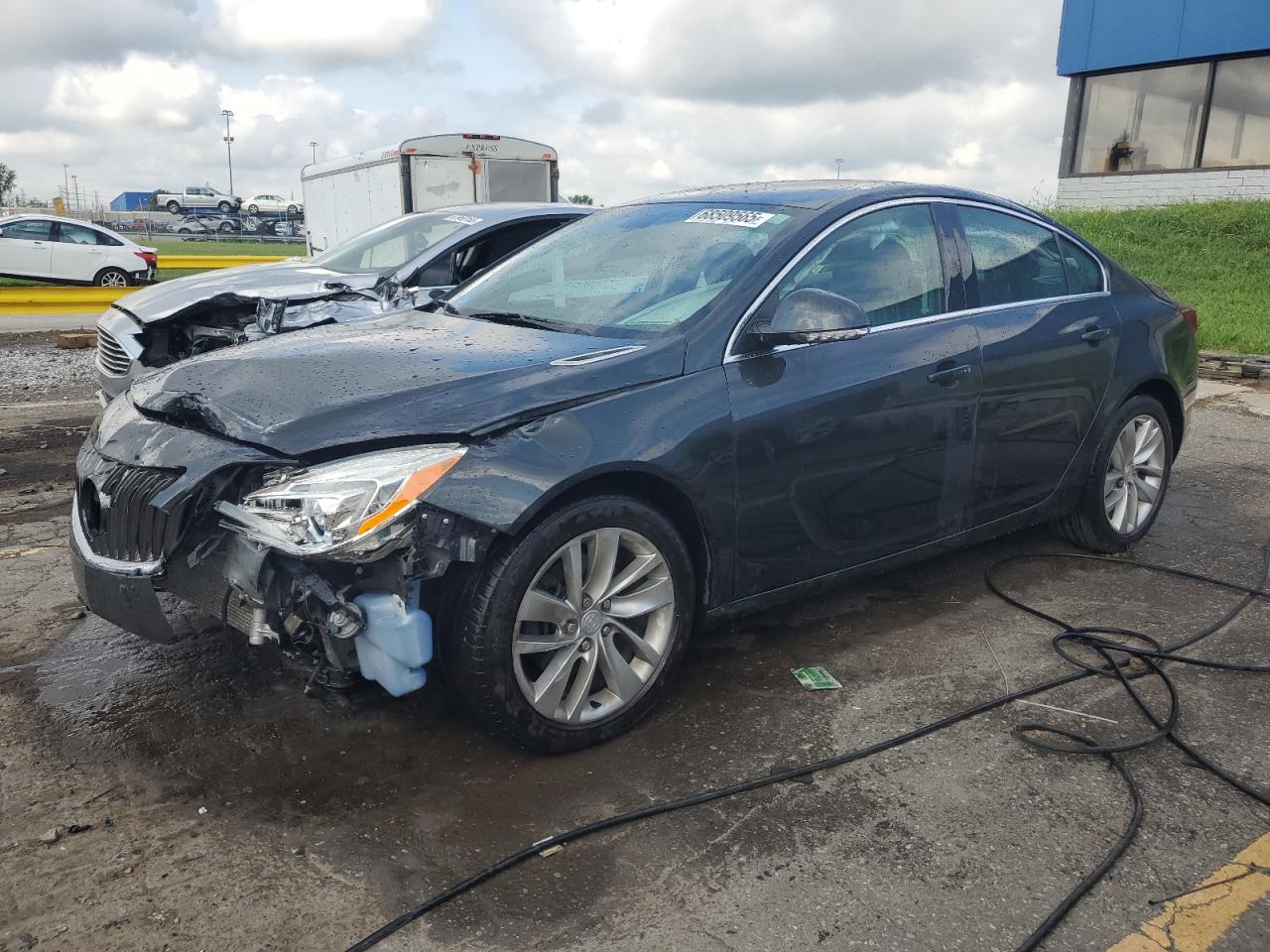 2016 Buick Regal prem PREMIUM