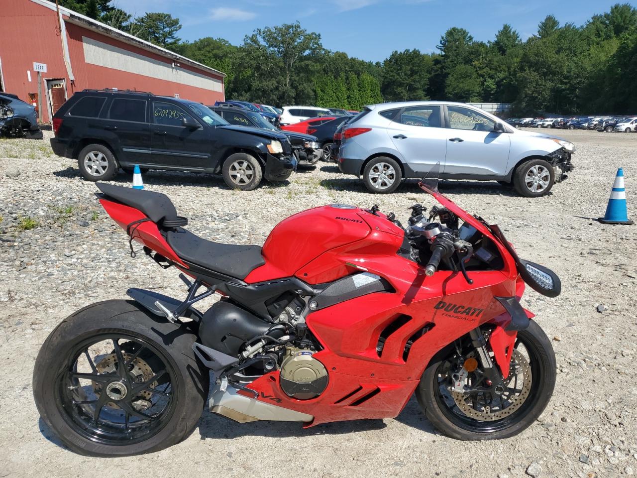 2023 Ducati Panigale v V4S