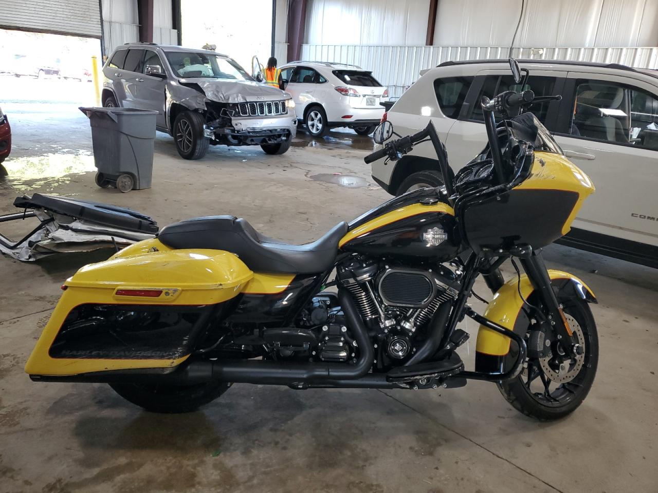 2023 Harley-davidson Fltrxs