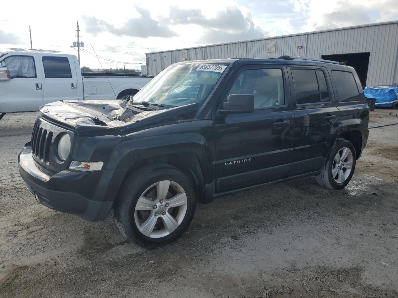 2014 Jeep Patriot li LIMITED