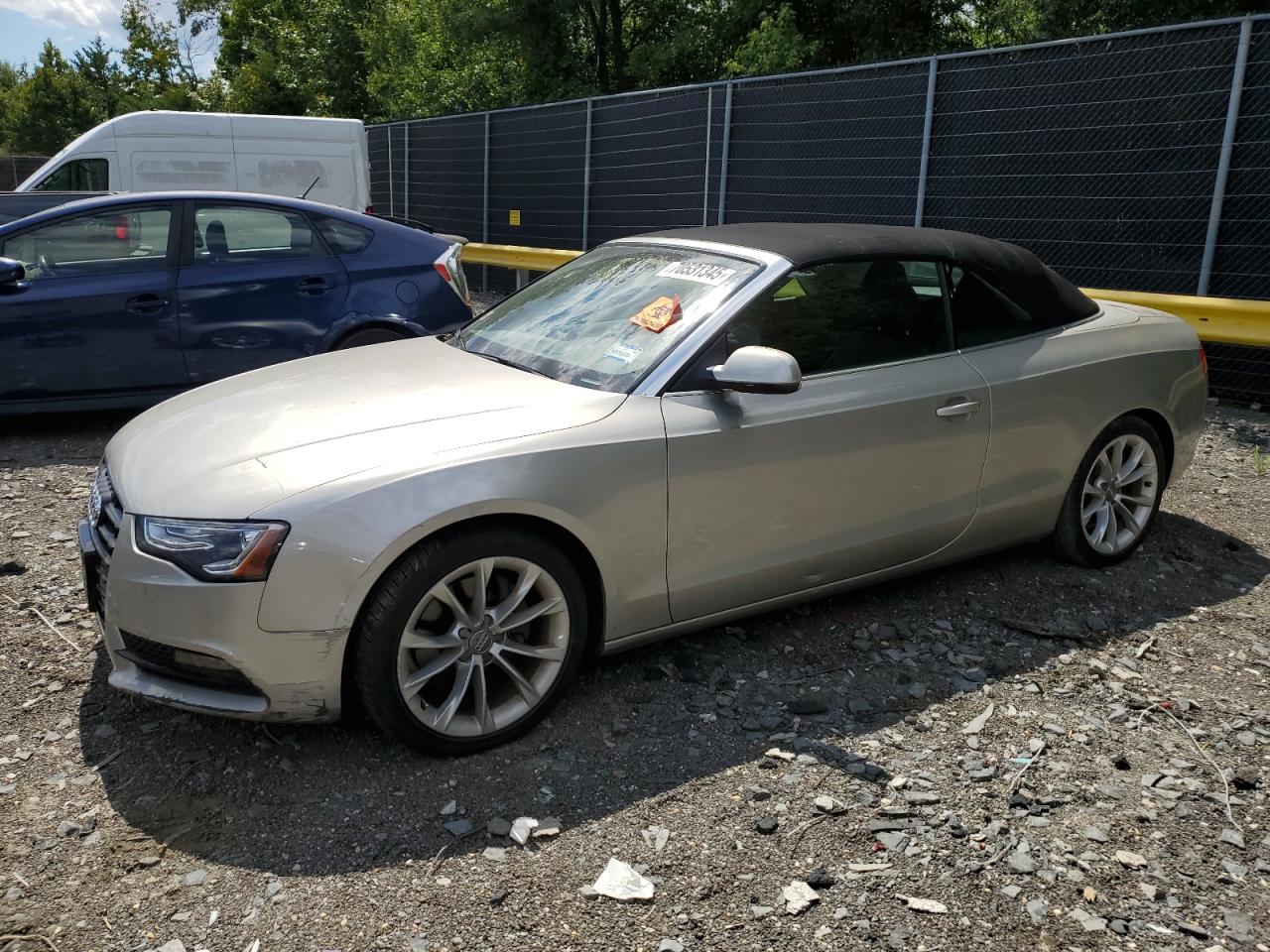 2013 Audi A5