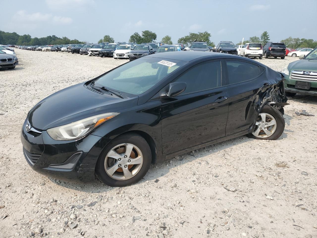 2014 Hyundai Elantra se SE