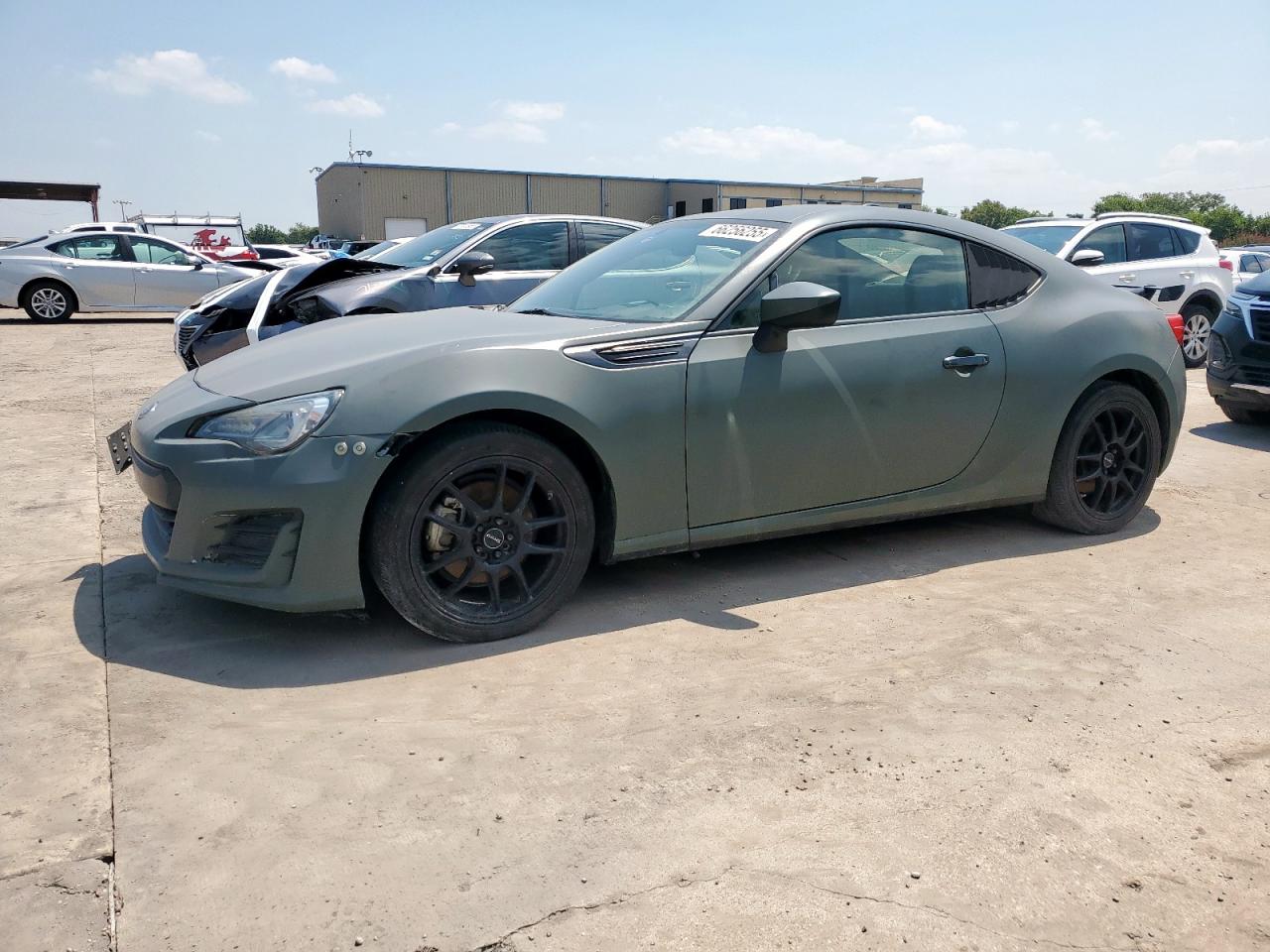 2017 Subaru Brz 2.0 pr 2.0 PREMIUM