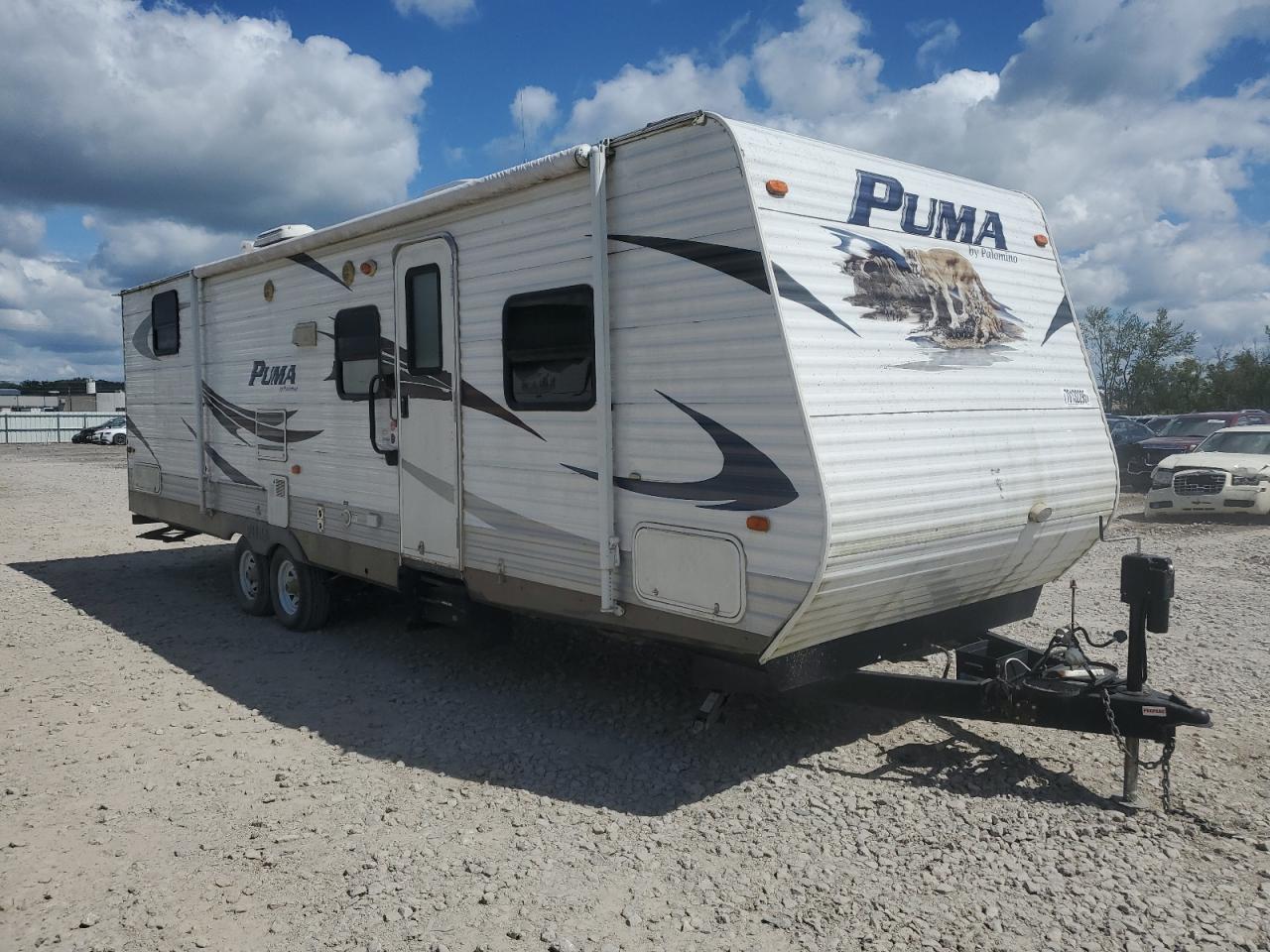 2011 Puma Palamino