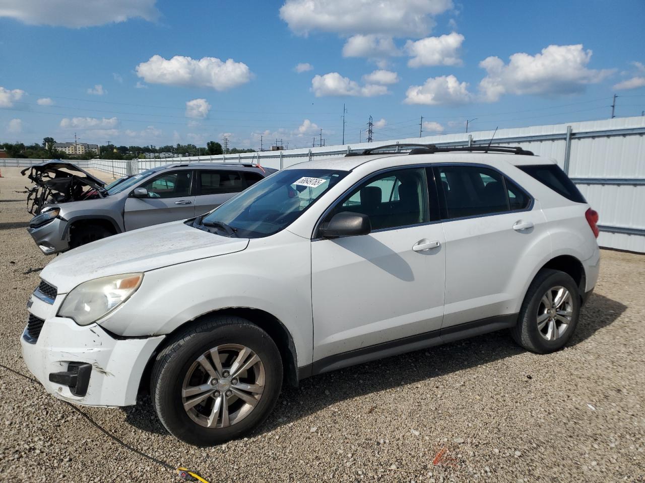 2013 Chevrolet Equinox ls LS