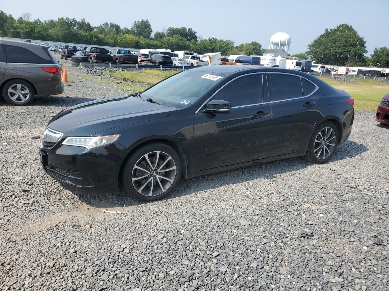 2015 Acura Tlx tech TECH