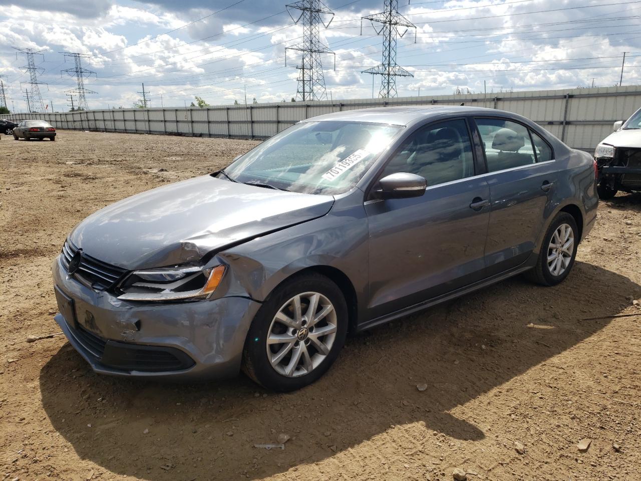 2014 Volkswagen Jetta se SE
