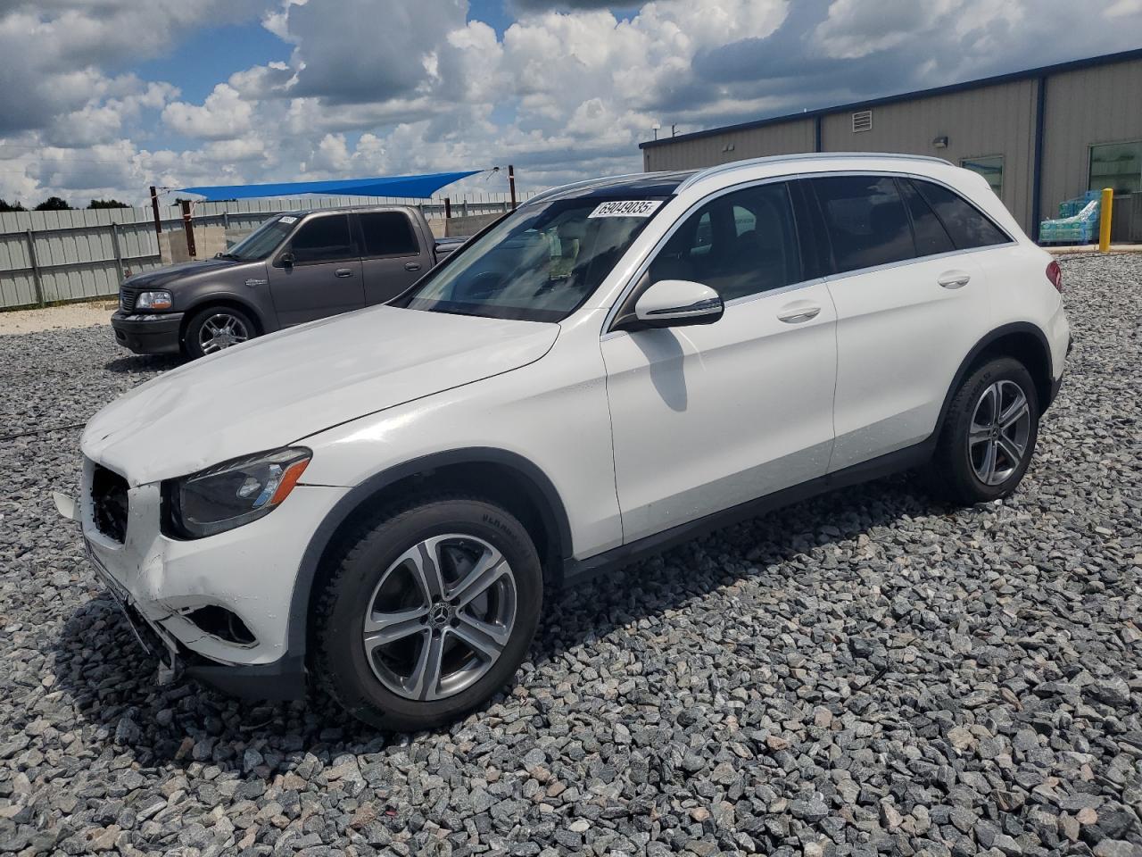 2019 Mercedes-benz Glc 300 300