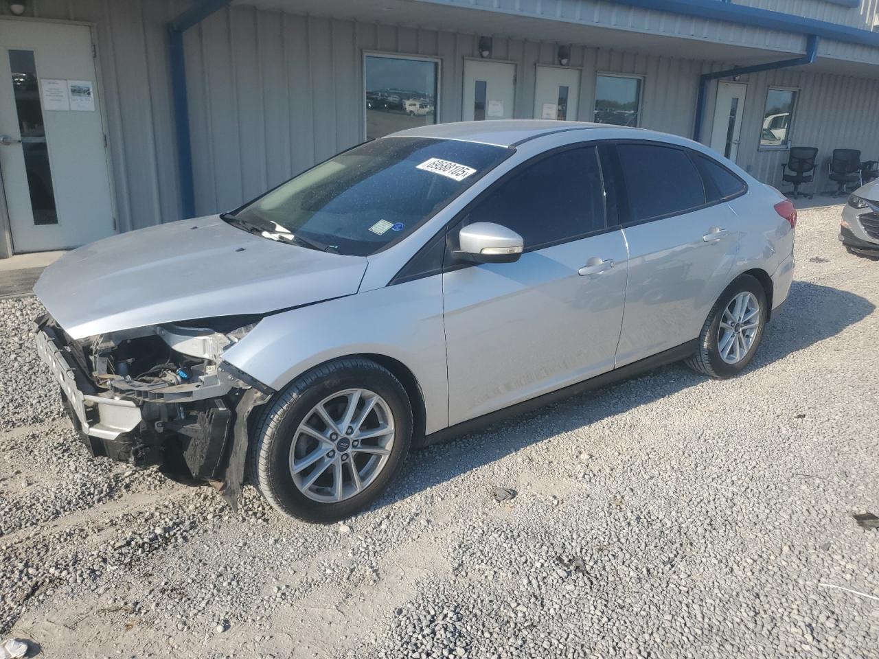 2018 Ford Focus se SE