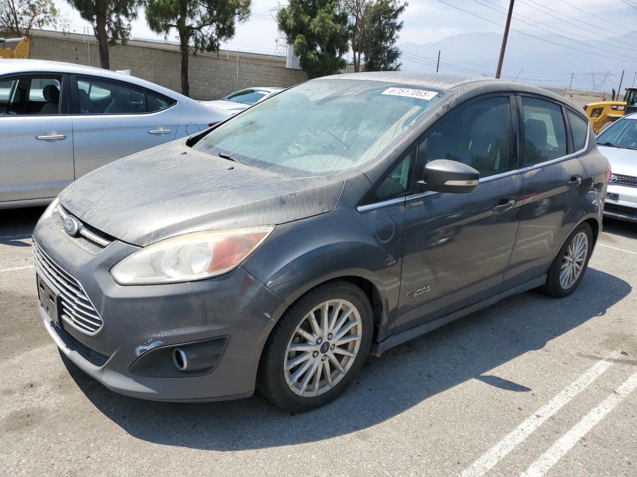 2016 Ford C-max Premium Sel