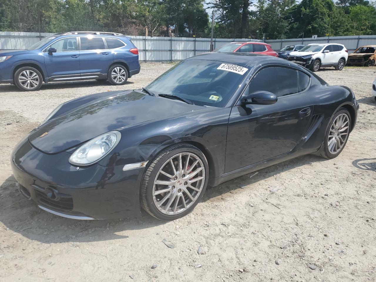2006 Porsche Cayman