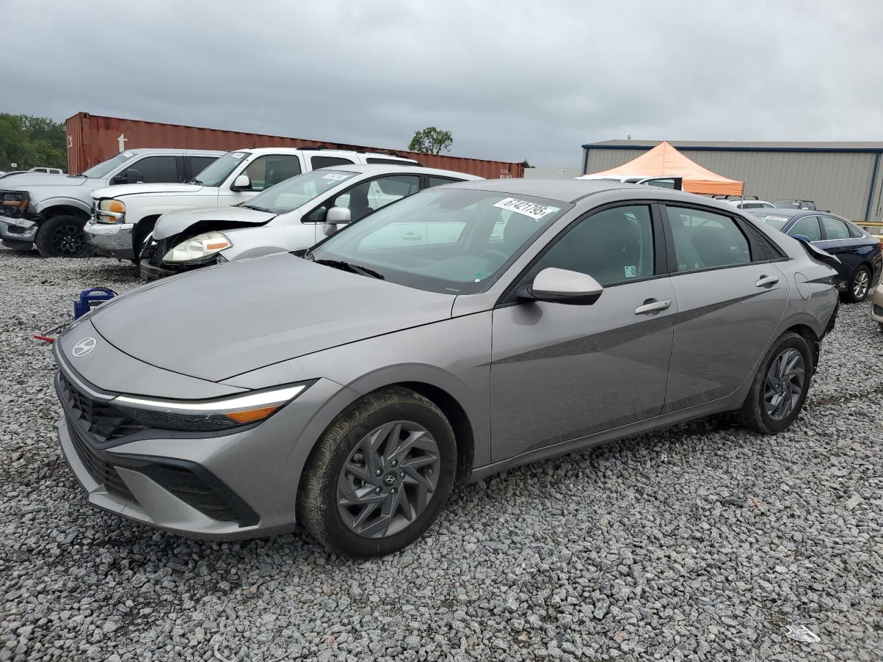 2024 Hyundai Elantra se SEL