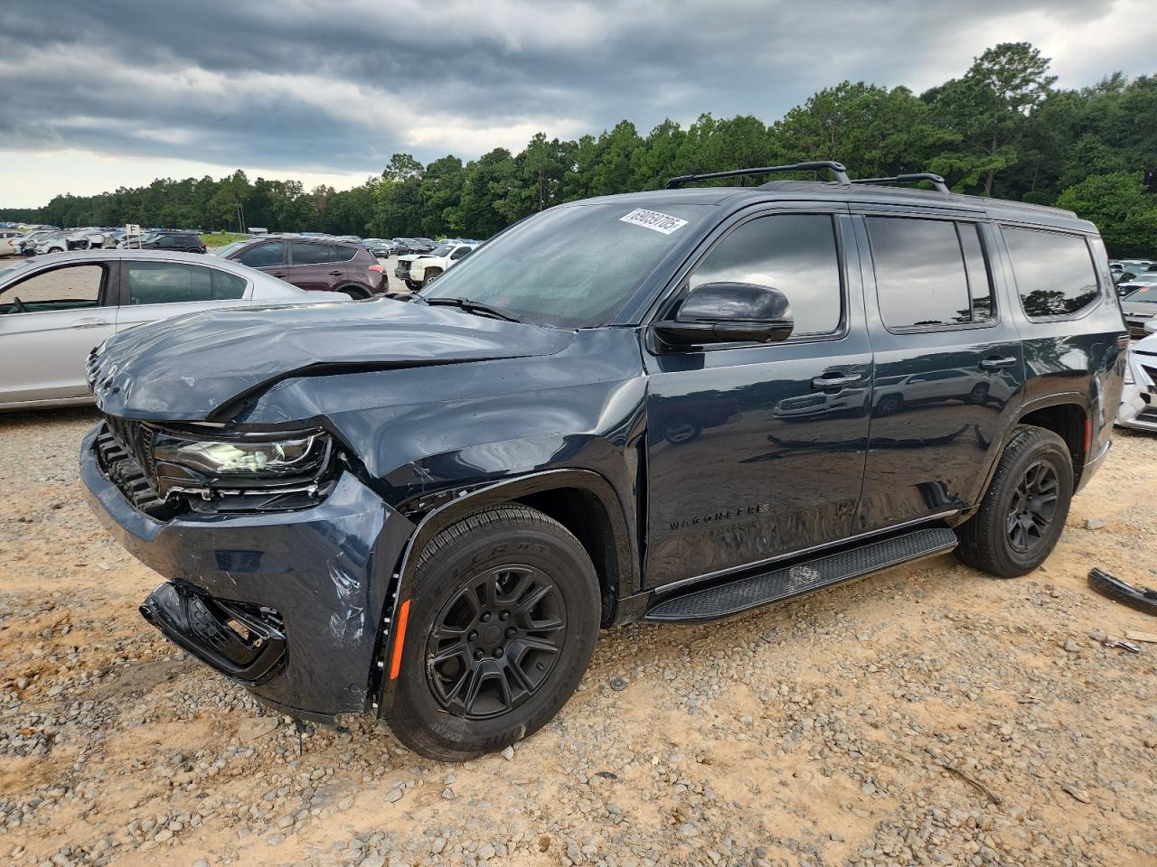 2024 Jeep Wagoneer s SERIES I