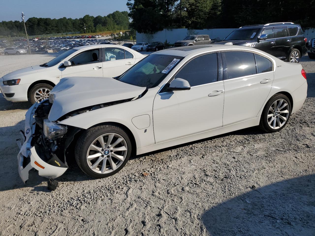 2018 BMW 3 series
