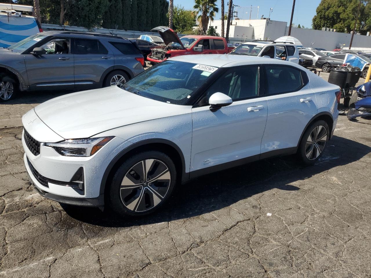 2023 Polestar 2