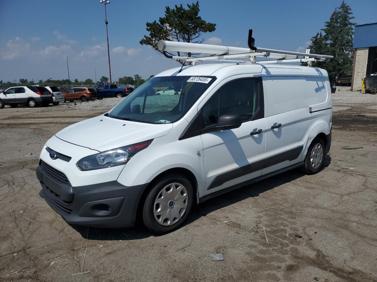 2016 Ford Transit co XL