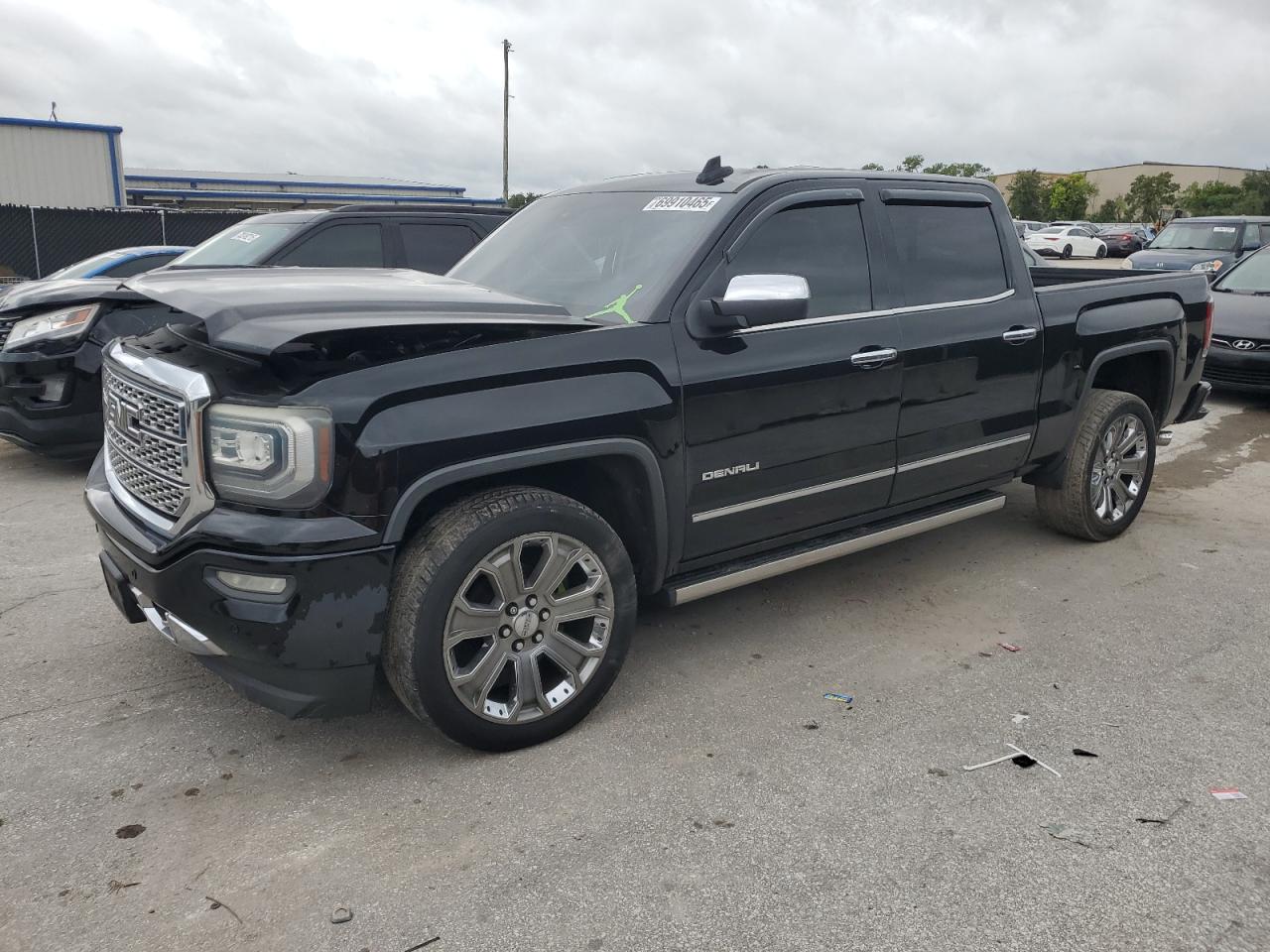 2016 Gmc Sierra k15 K1500 DENALI