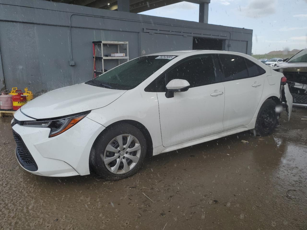 2020 Toyota Corolla le LE