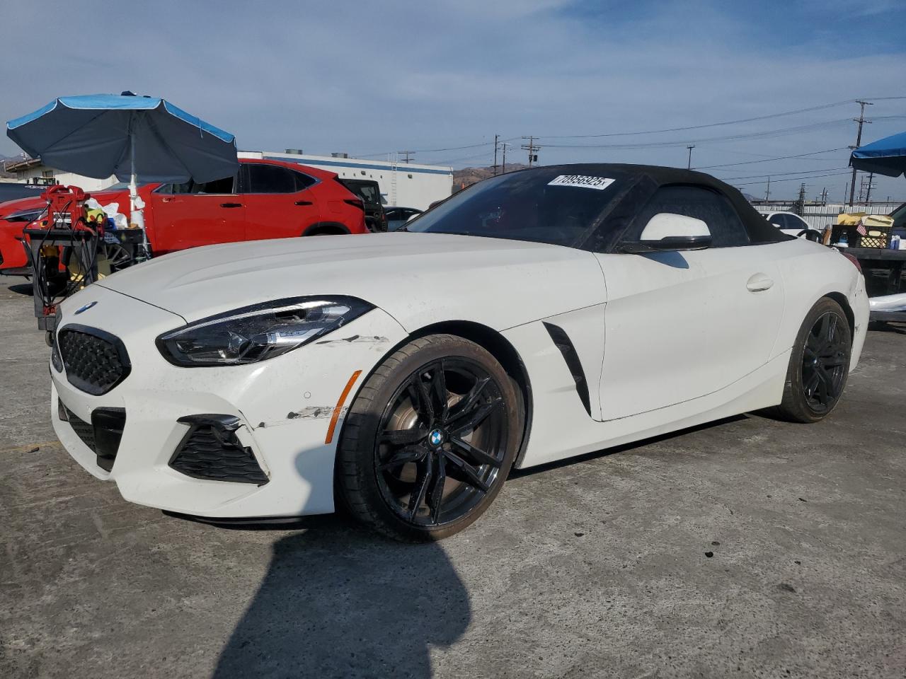 2019 BMW Z4