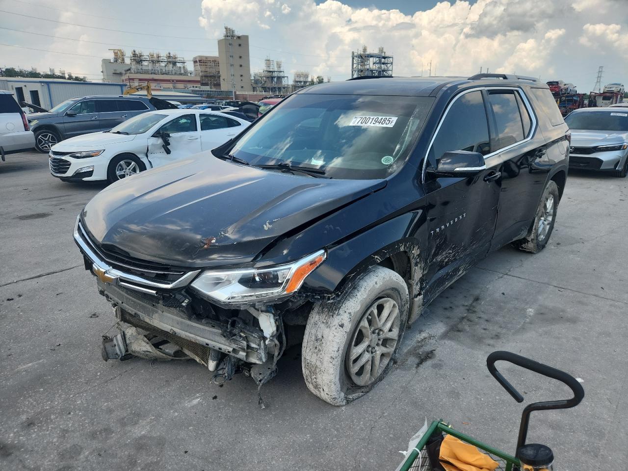 2018 Chevrolet Traverse l LT