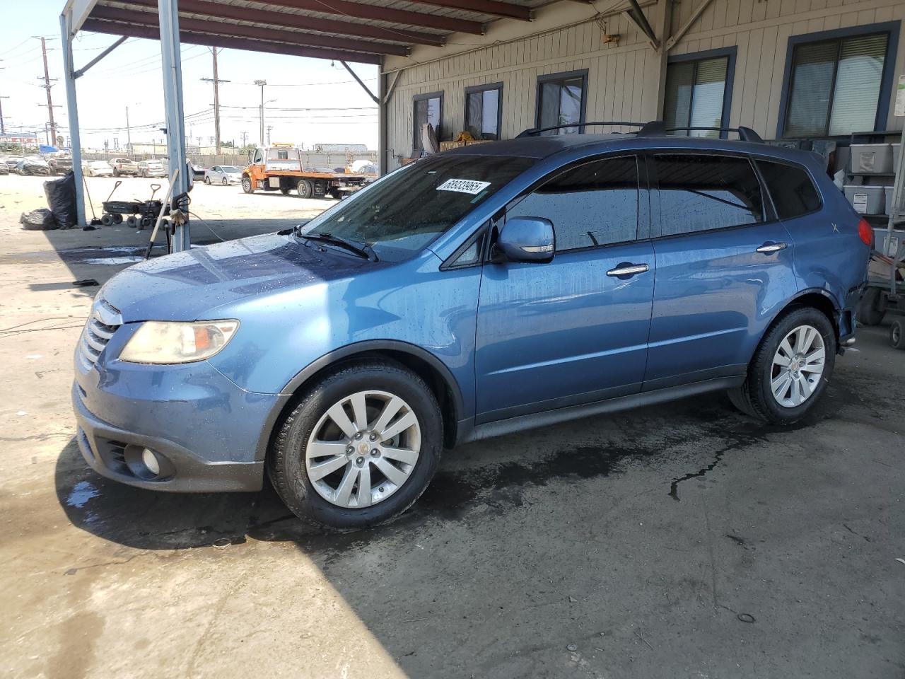 Subaru Tribeca
