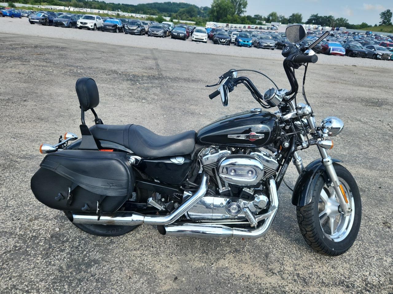 Harley-davidson Xlh1200 c