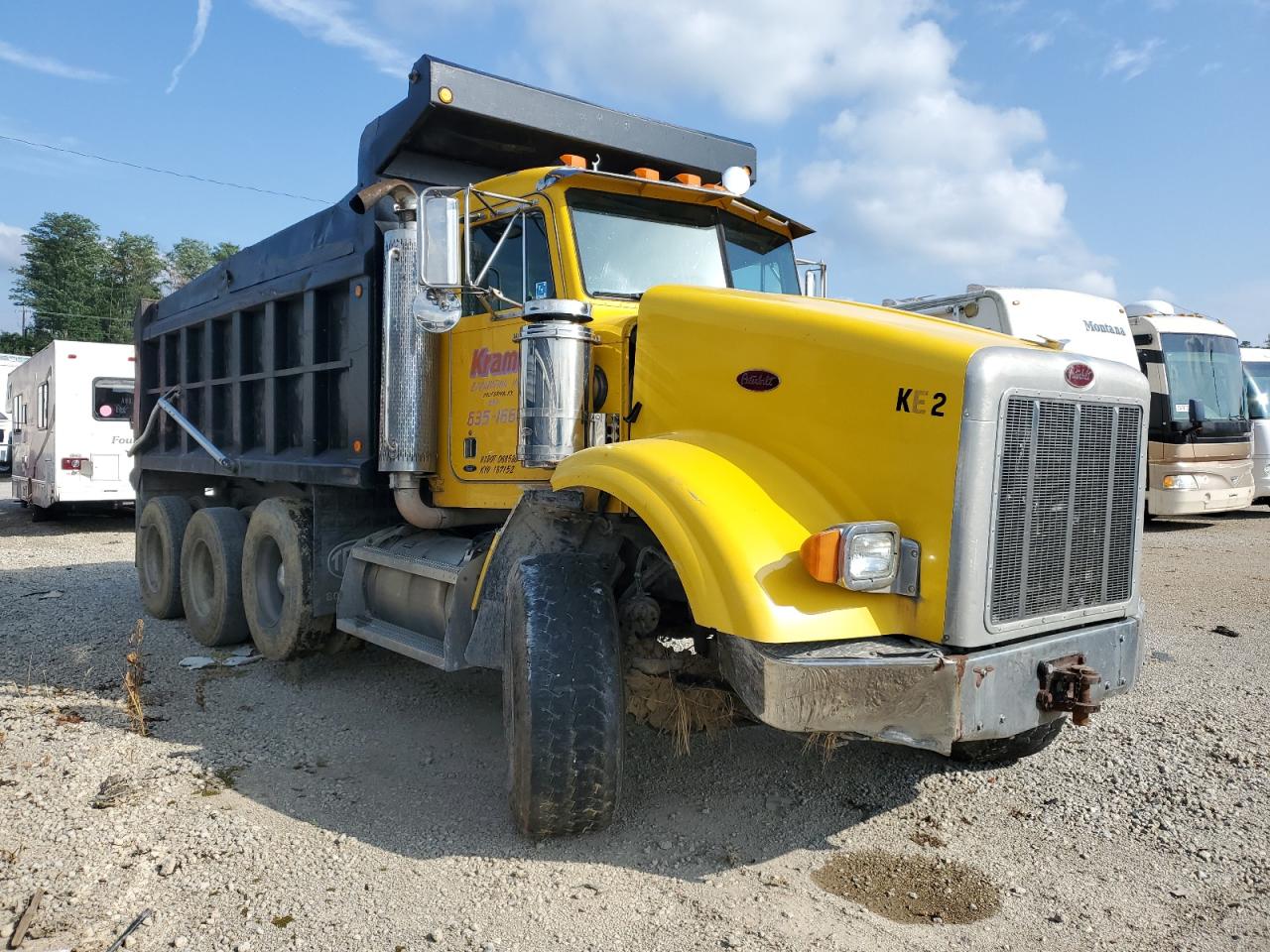 2002 Peterbilt 357