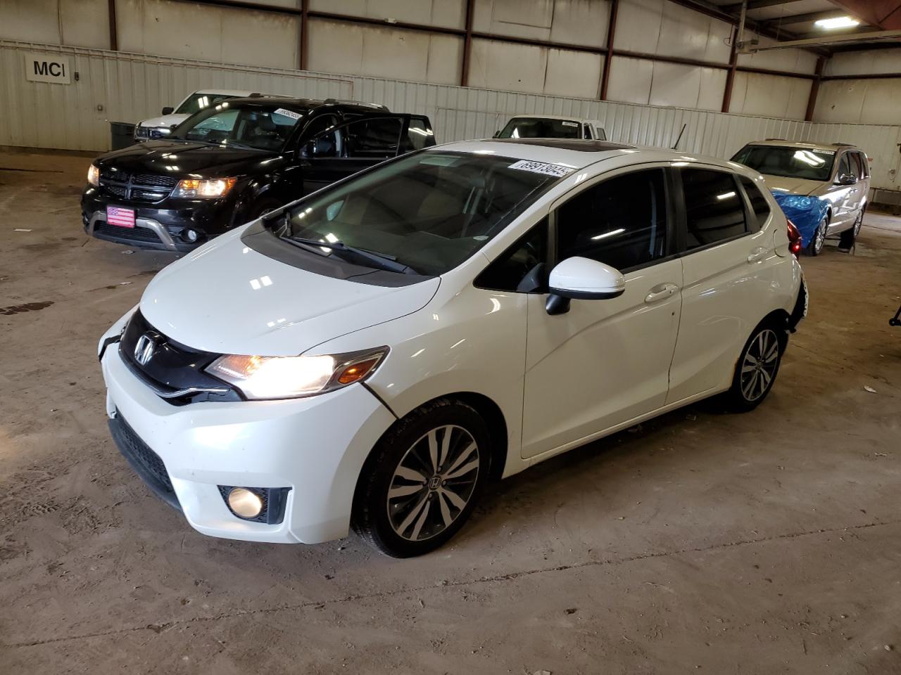 2016 Honda Fit ex EX