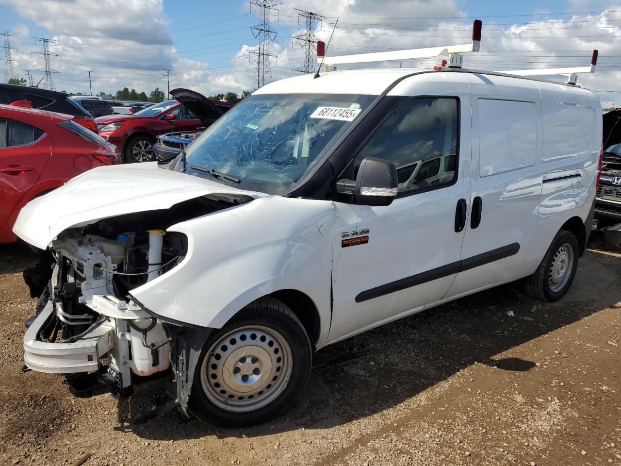 2020 Ram Promaster city