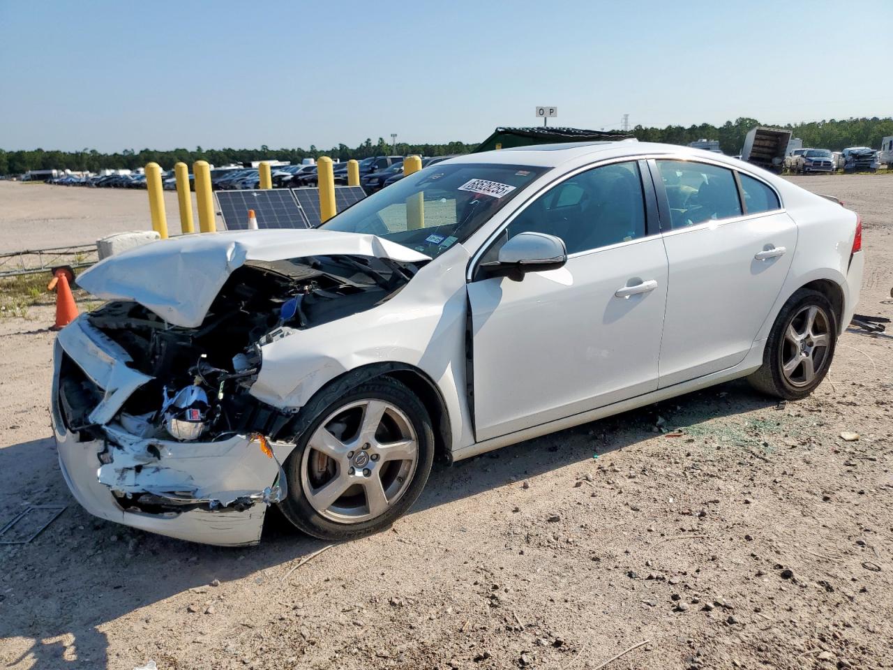2013 Volvo S60 t5 T5