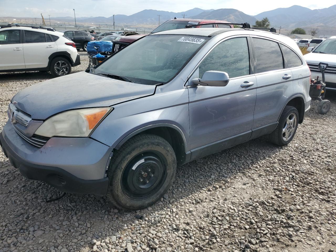 2007 Honda Cr-v exl EXL