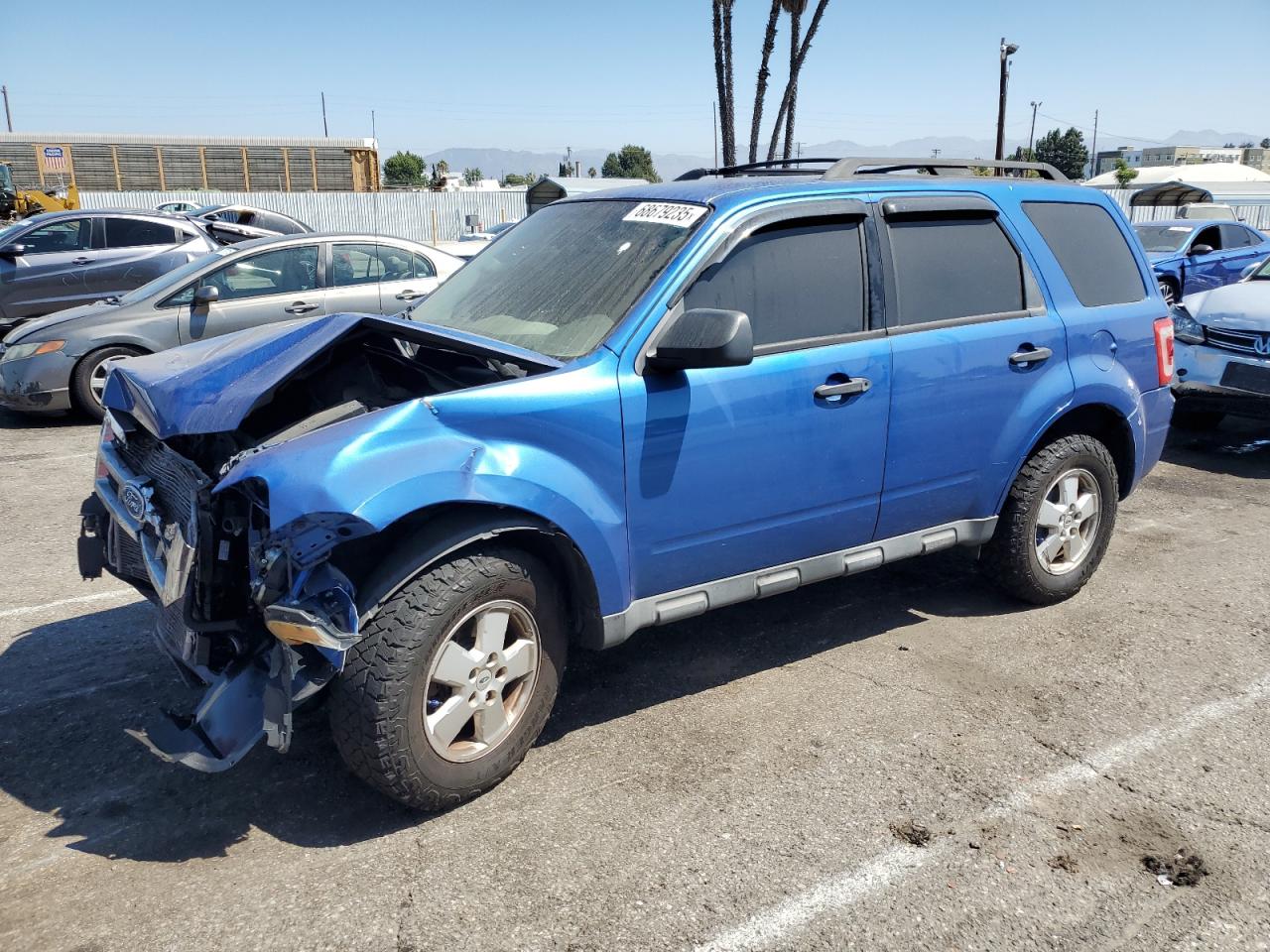 2012 Ford Escape Xls