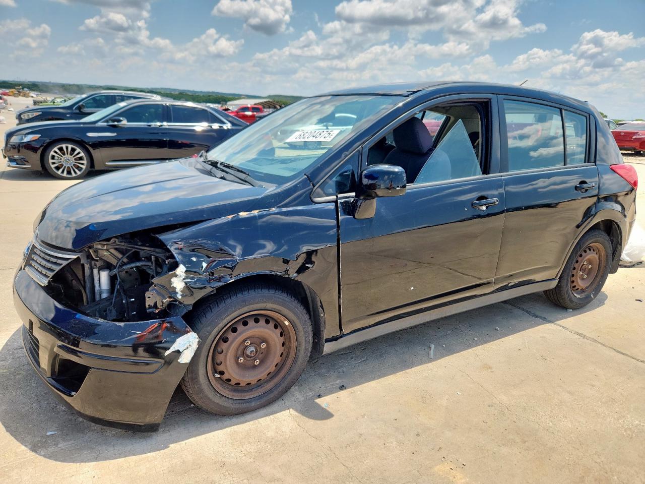 2009 Nissan Versa s S