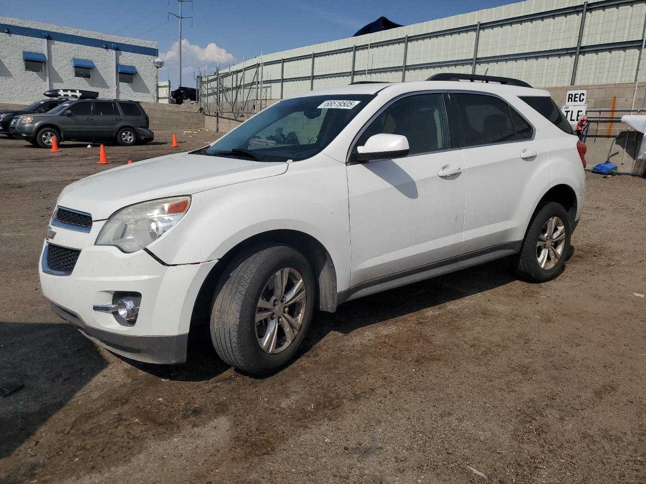2015 Chevrolet Equinox lt LT