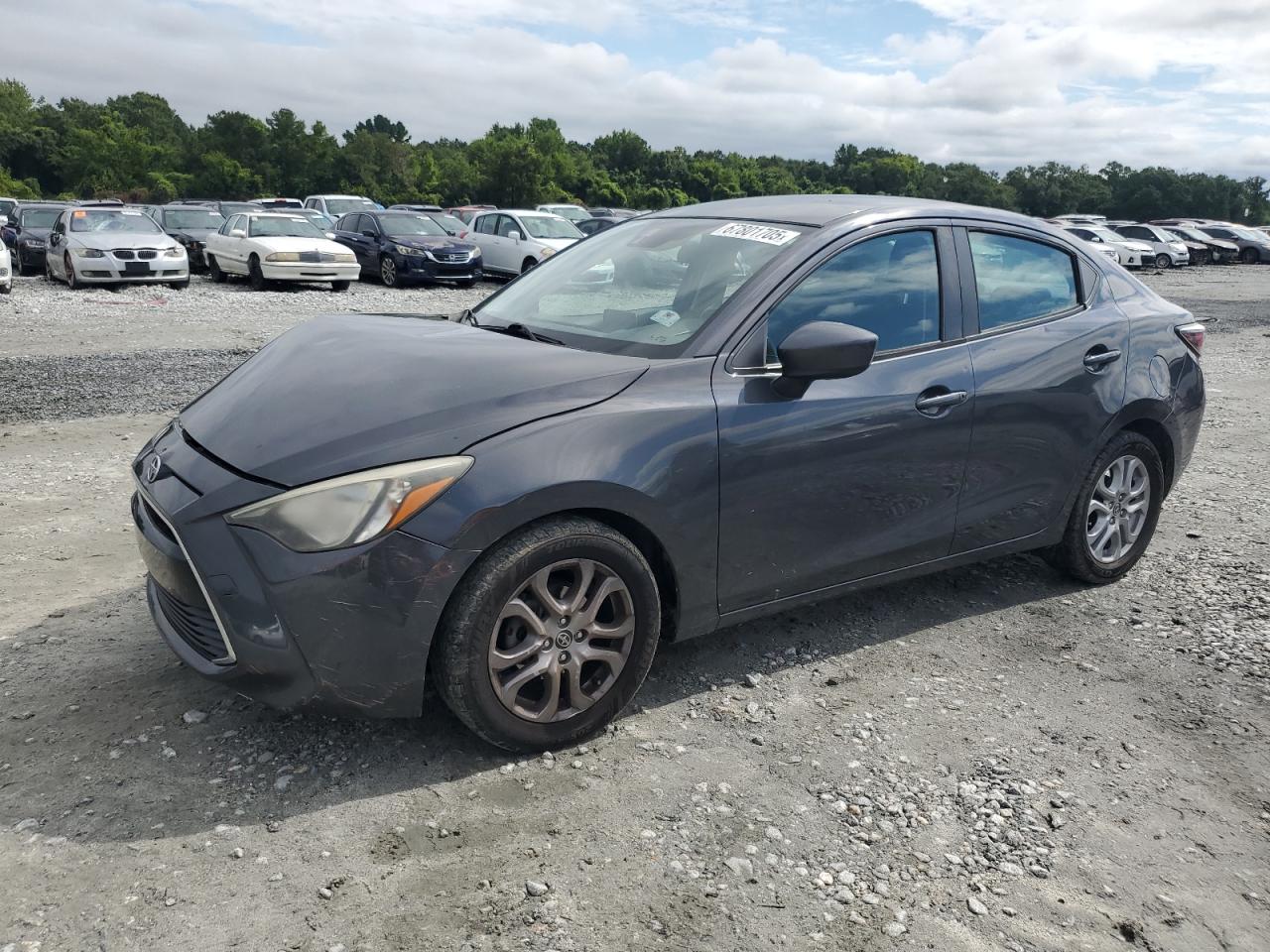 2016 Toyota Scion ia