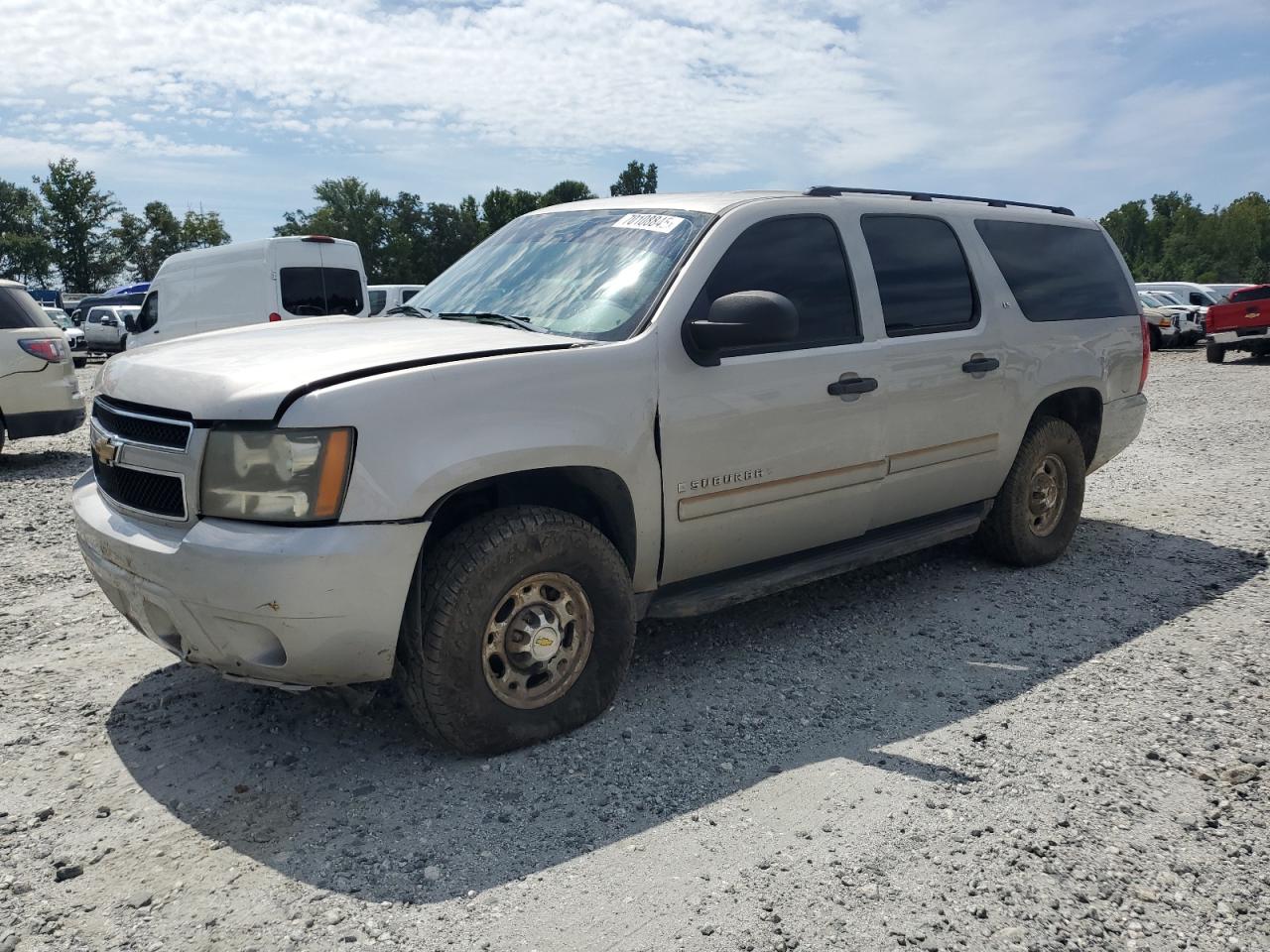 Chevrolet Suburban k2500