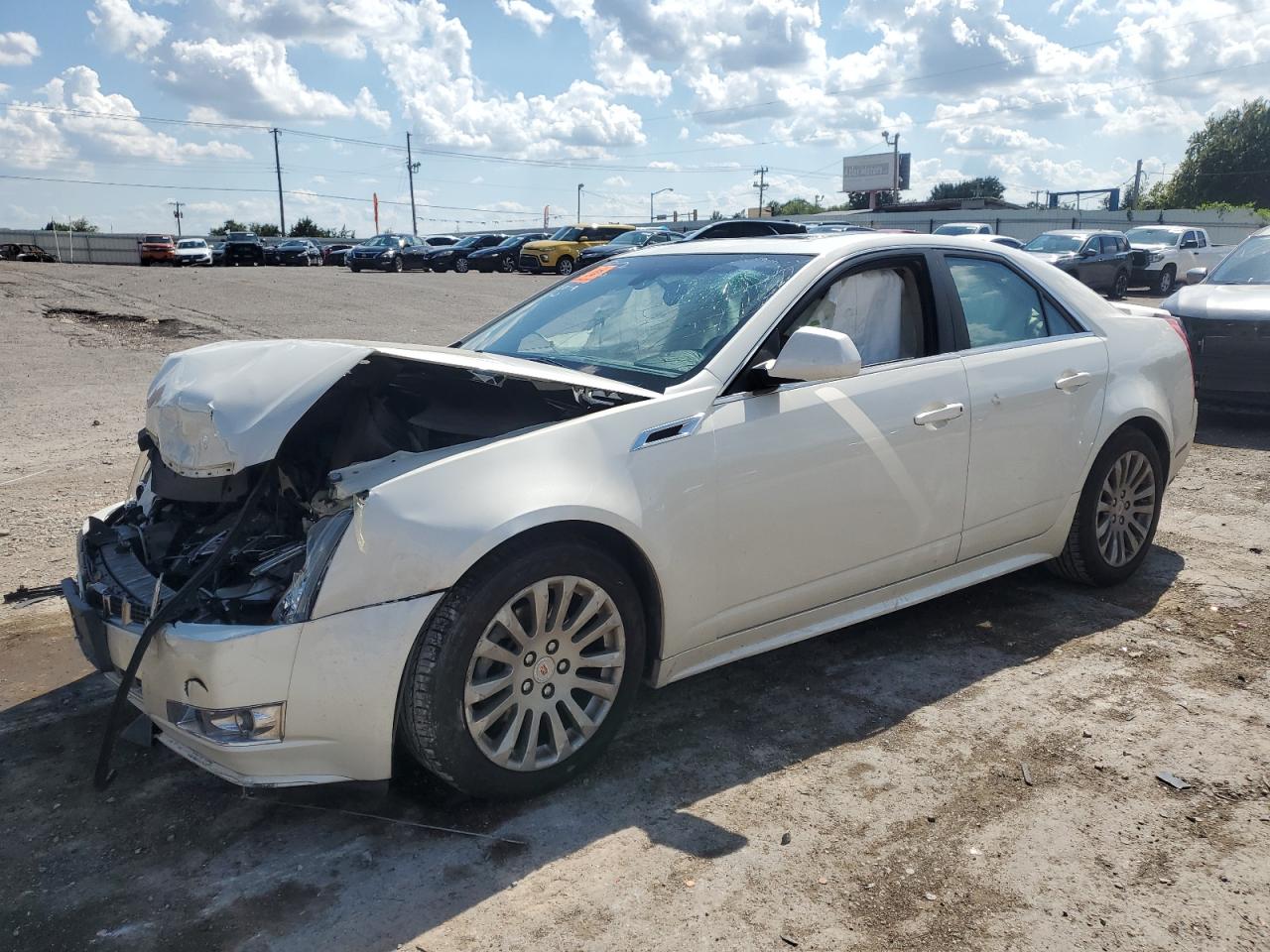2013 Cadillac Cts premiu PREMIUM COLLECTION