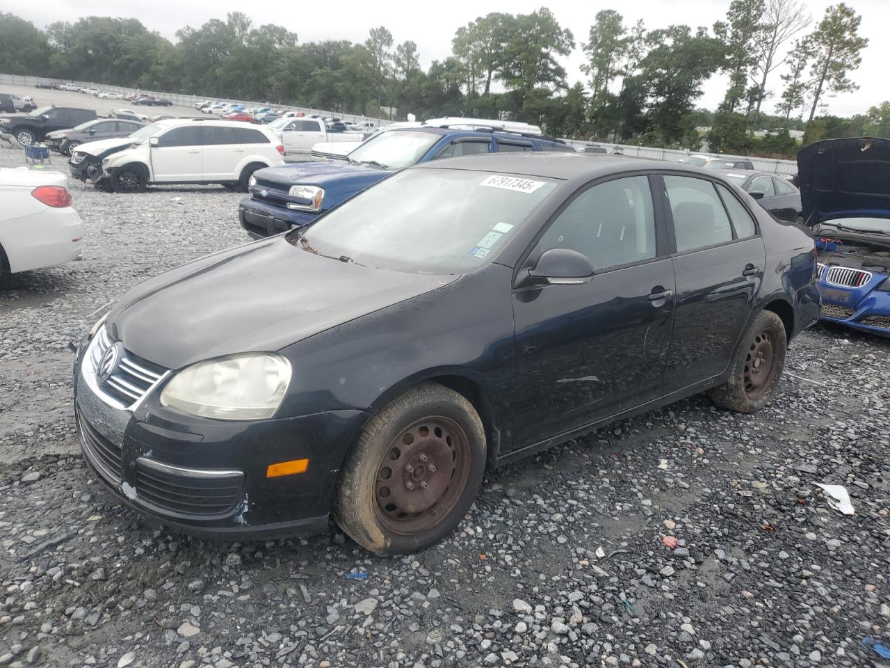 2009 Volkswagen Jetta s S