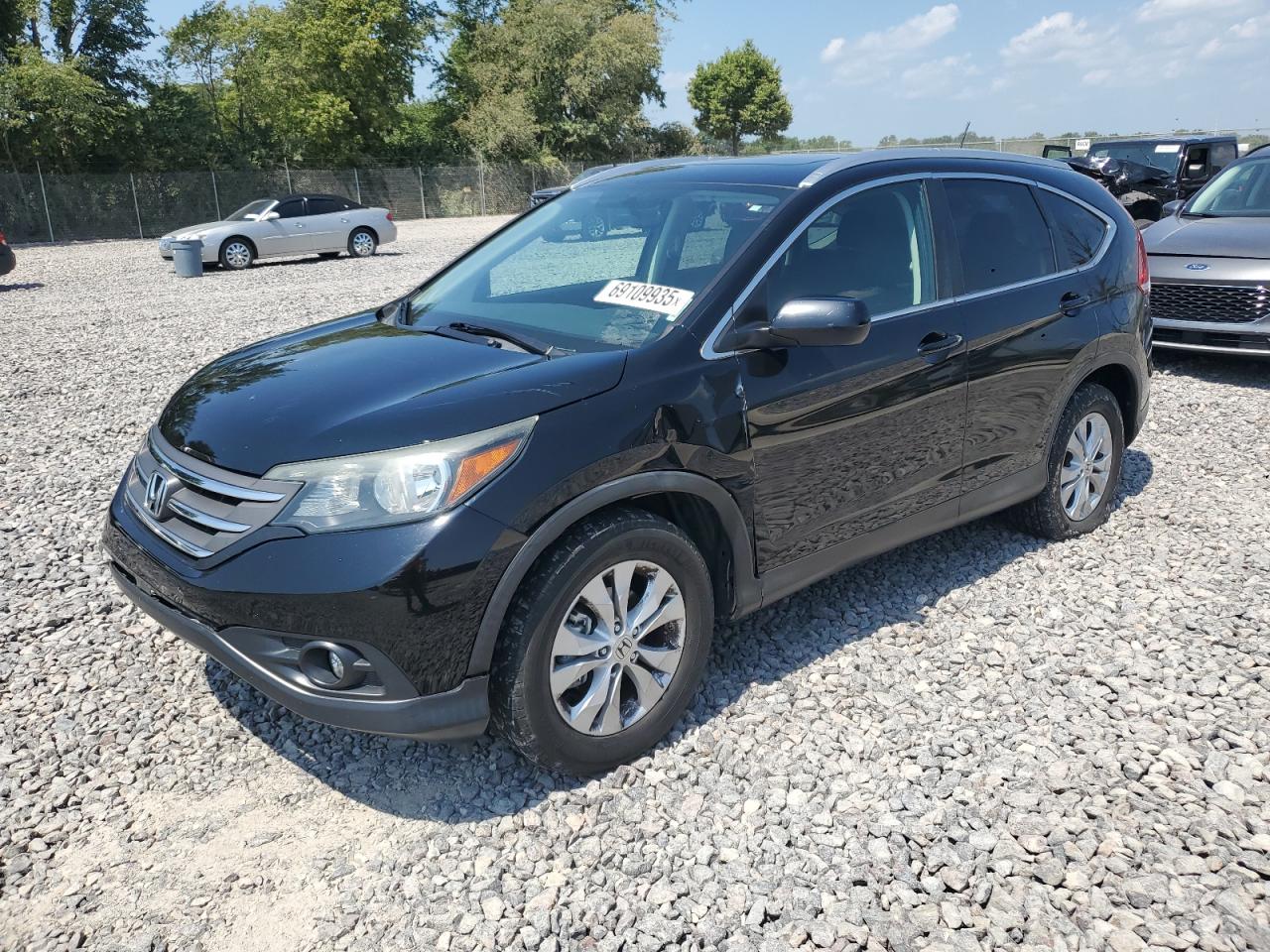 2014 Honda Cr-v exl EXL