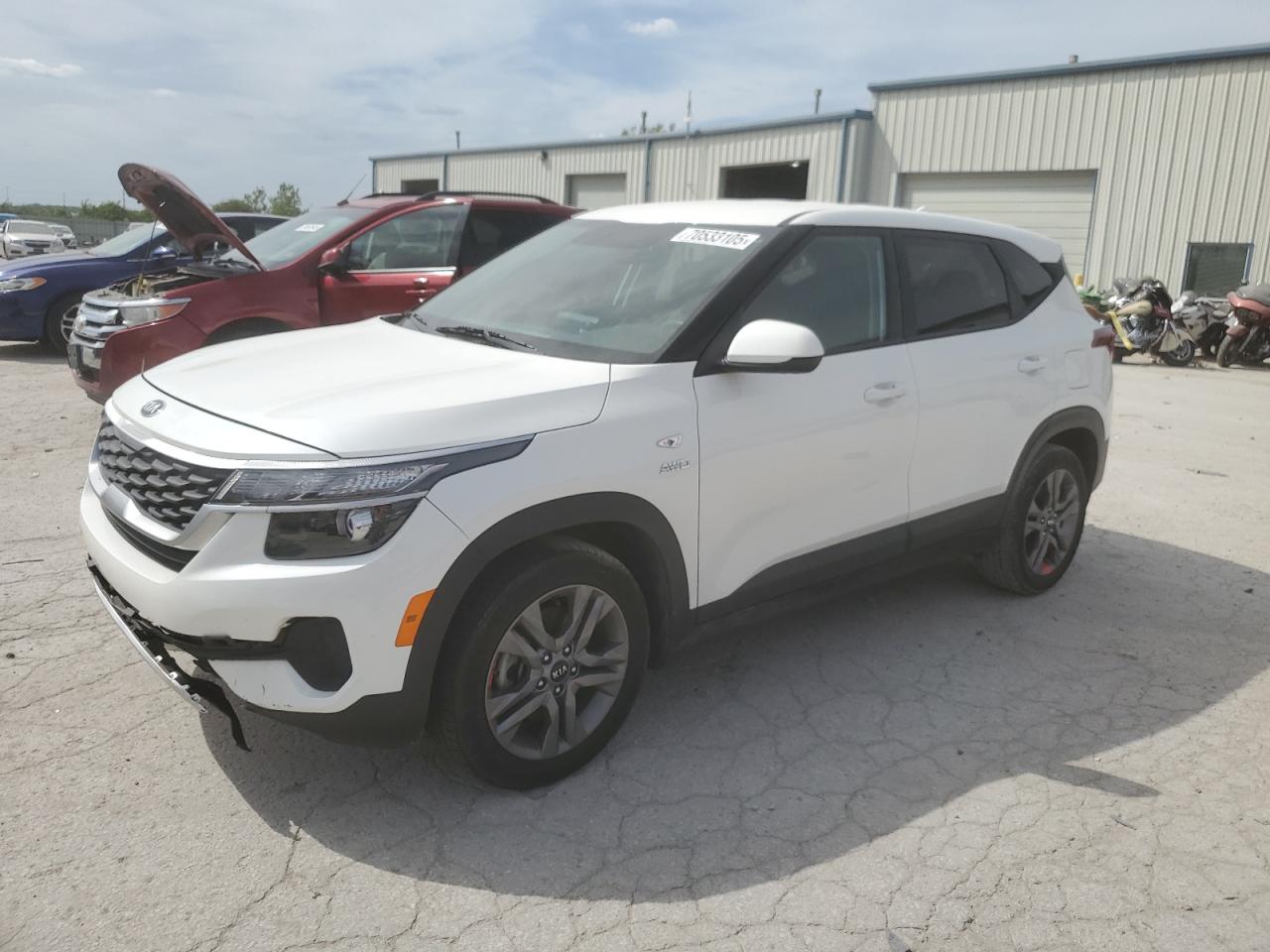 2021 Kia Seltos