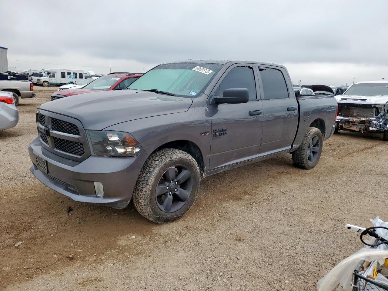 2020 Ram 1500 class TRADESMAN