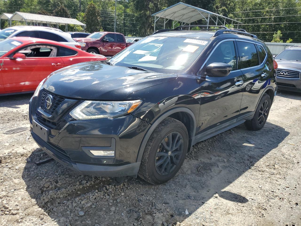 2018 Nissan Rogue s S