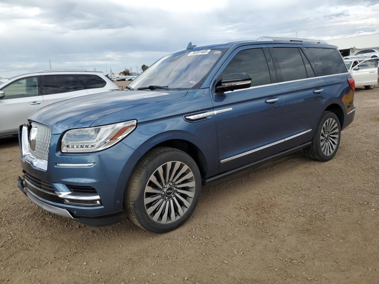 2018 Lincoln Navigator RESERVE